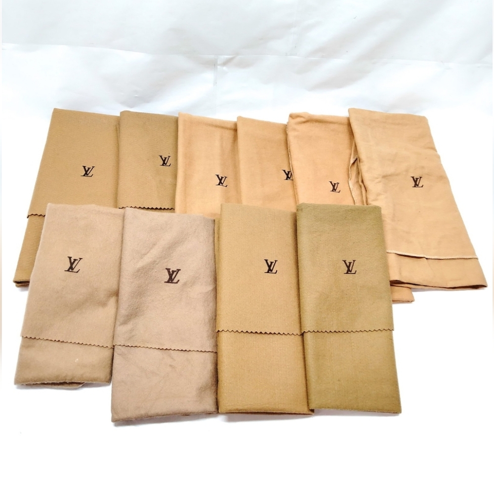 Louis Vuitton Dust Bags Set